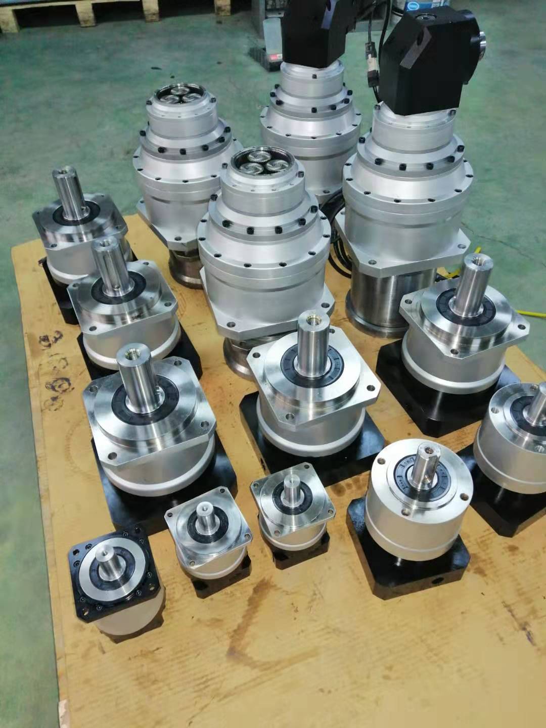 <b>柯雄伺服精密行星減速機(jī)齒輪工藝流程</b>